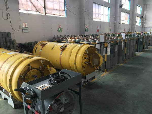 5.0N 电子级氯化氢